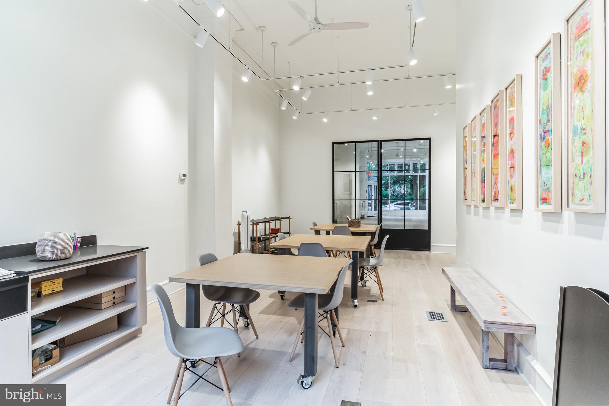WASHINGTON SQ WEST - Commercial Sale