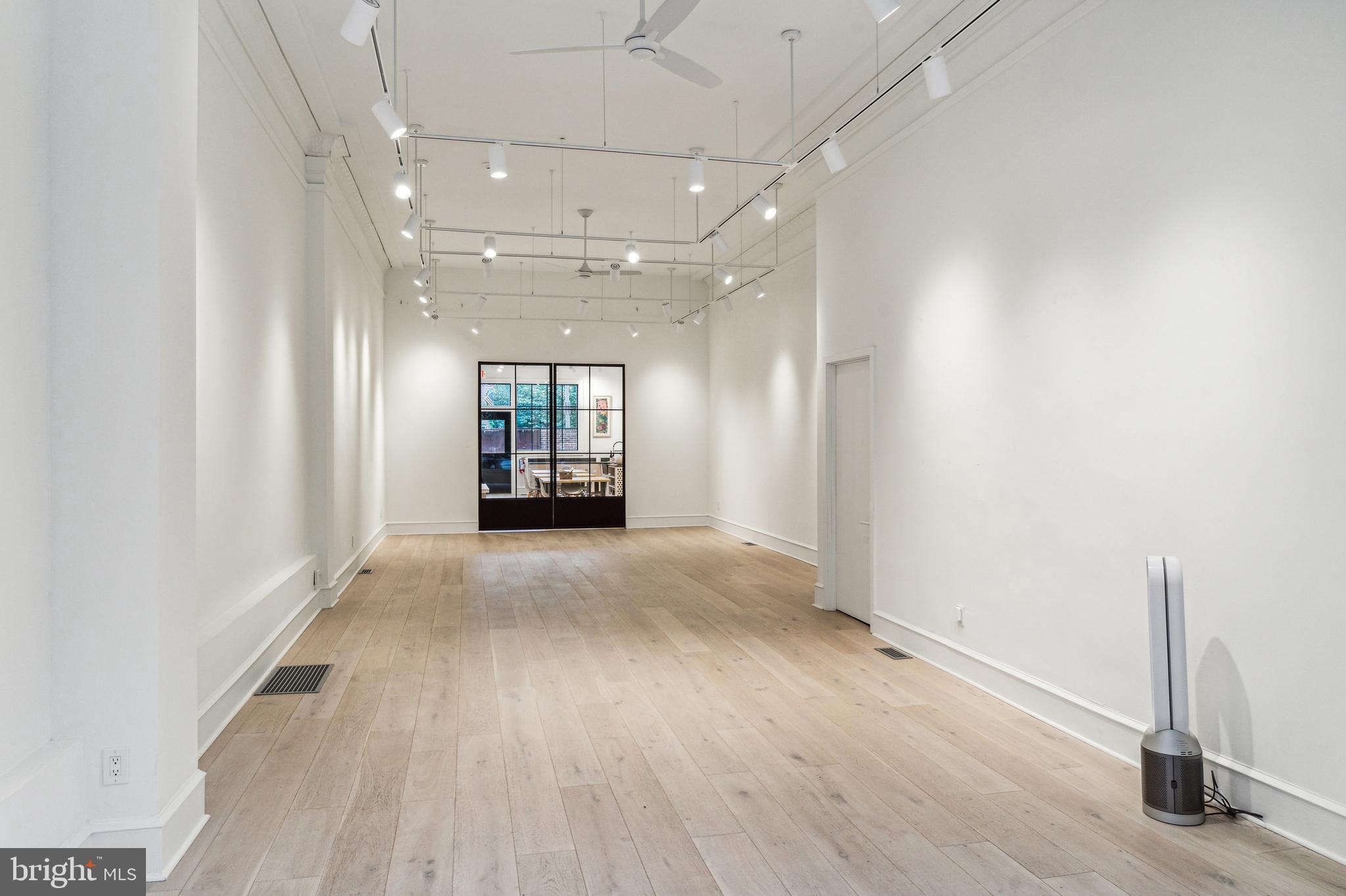 WASHINGTON SQ WEST - Commercial Sale