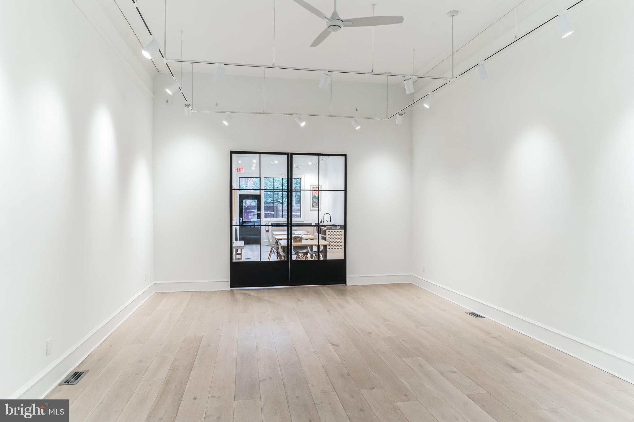 WASHINGTON SQ WEST - Commercial Sale