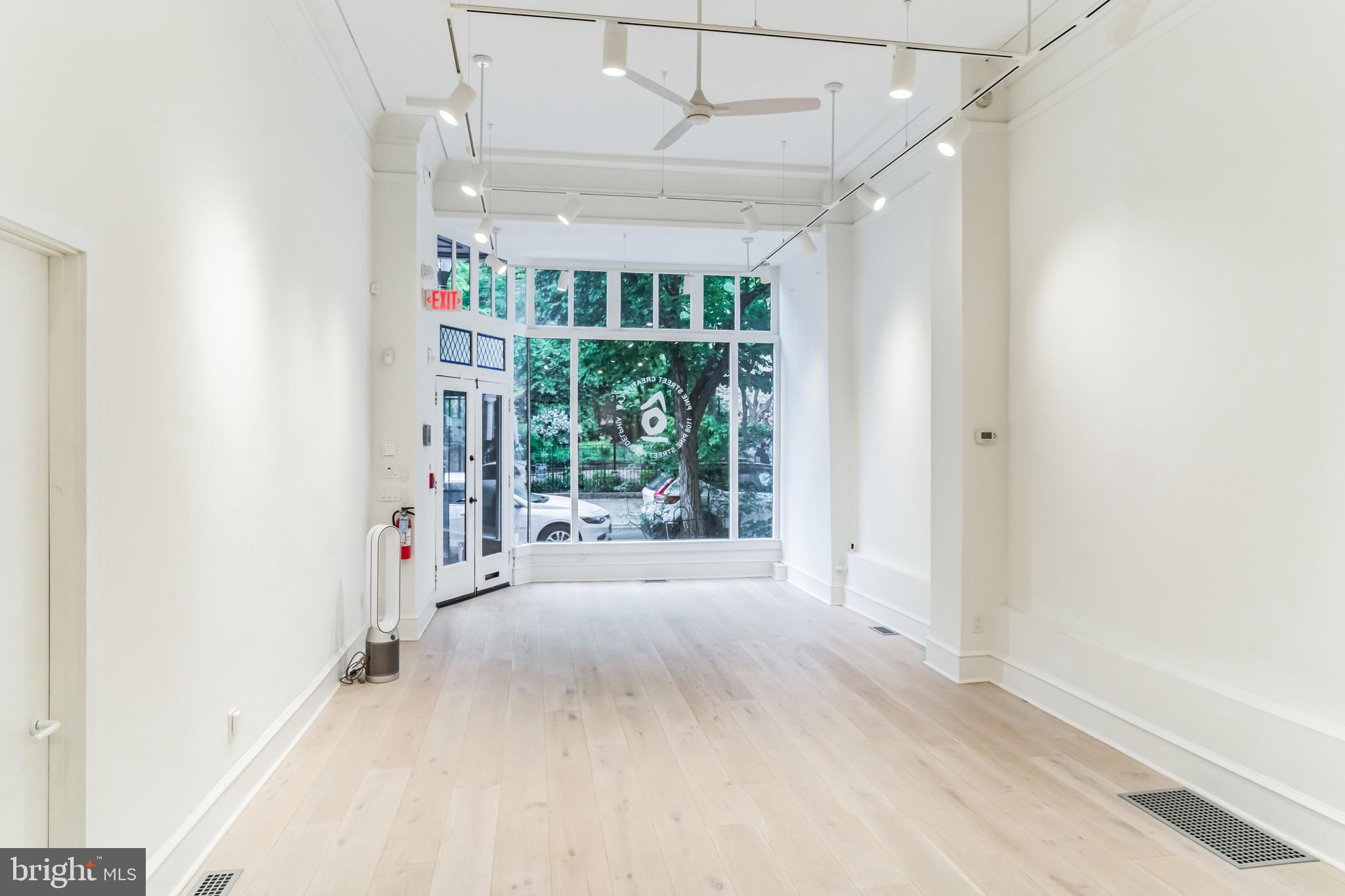 WASHINGTON SQ WEST - Commercial Sale