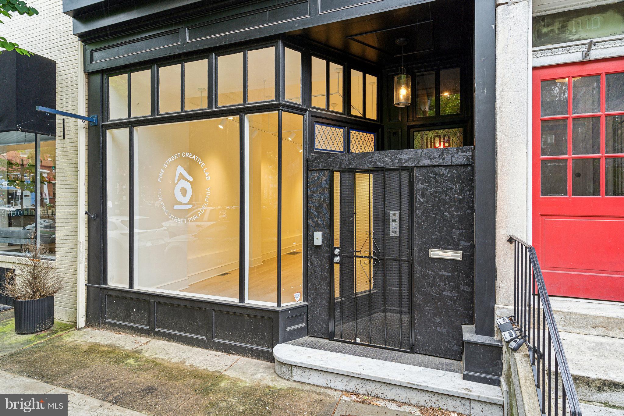 WASHINGTON SQ WEST - Commercial Sale