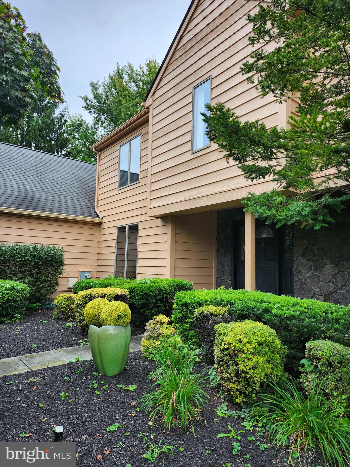 Back on the Market. Discover the epitome of comfort and convenience in this beautifully maintained custom-built home in the sought-after Unionville School District. Freshly painted inside and out, this move-in-ready residence offers a perfect blend of style and functionality for multi generational living. First Floor Features: Primary Suite: A private retreat with a fireplace, luxurious bath, and direct access to your own trex deck for morning coffee. Living Room: Soar to new heights with a stunning bank of French doors, skylights. Office: Ideal for working from home with ample space and two closets. Dining Room: Elegant and spacious for entertaining guests. Kitchen: Gourmet kitchen featuring Bosch and Jenn Air appliances, quartz countertops, and a breakfast nook. Family Room: Cozy up by the floor-to-ceiling stone fireplace. Mudroom/Laundry: Conveniently located with a separate entrance. Second Floor Features: Three Spacious Bedrooms: Including two bedrooms sharing a Jack and Jill bath and one with an en-suite bathroom which could be a second primary bedroom. Outdoor Living: Two-Tier Trex Deck: Perfect for outdoor entertaining or relaxing. Fenced-in Garden: Ideal for growing your own vegetables. Additional Features: Spacious three-car garage with basement access. Situated on 1.2 acres. .Conveniently located near West Chester, Malvern, Wilmington, and Kennett Square. Close to major retailers like Wegmans, Whole Foods, and Giant. Enjoy the beauty of Longwood Gardens, just minutes away. Property now has a new well pump, ultra violet system,  water heater and a new septic. No water or sewer bills with this listing. !(Front yard will be reseeded when and if it gets warm again :)