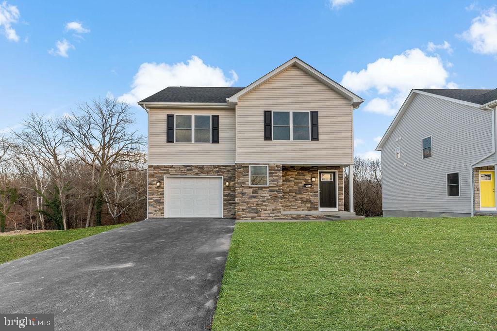 CITY OF MARTINSBURG - Residential