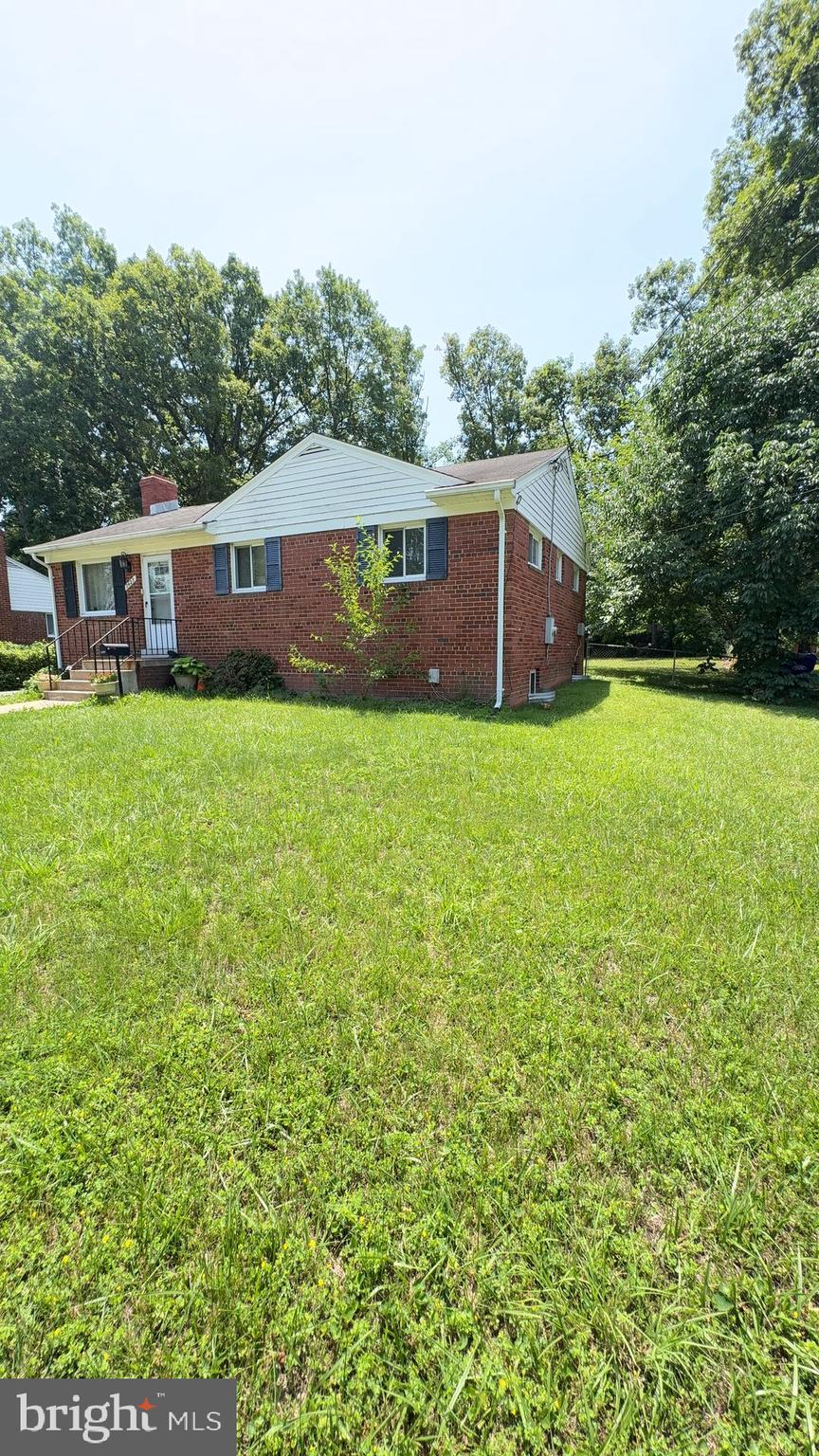 BROYHILL PARK - Residential