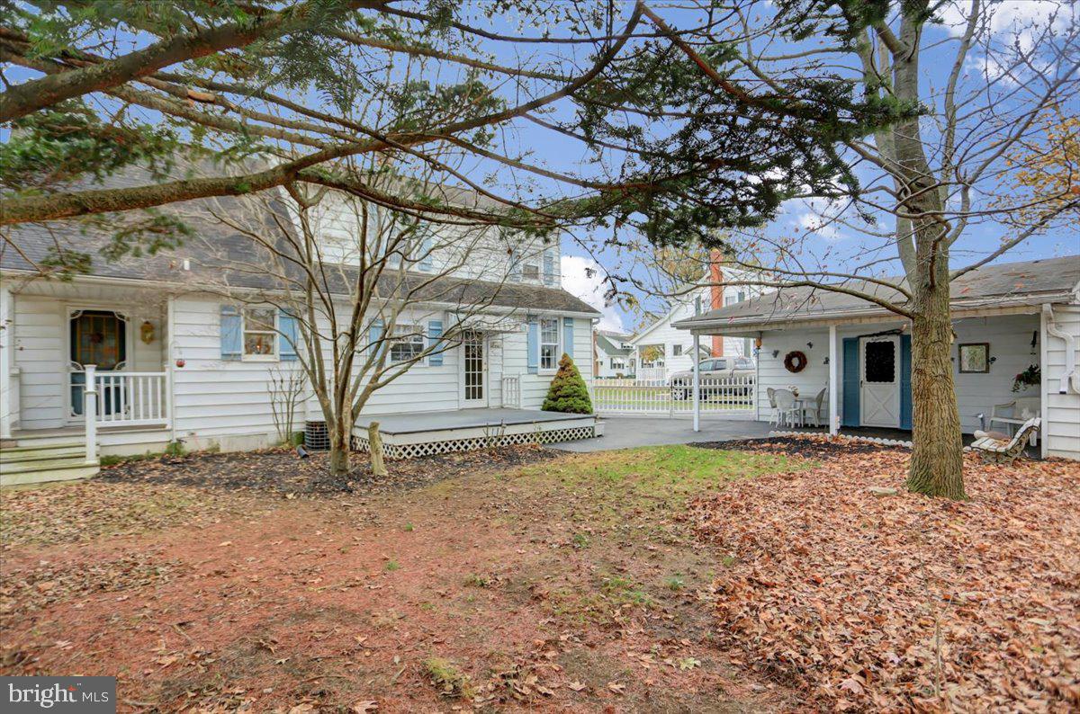 MONT ALTO BOROUGH - Residential