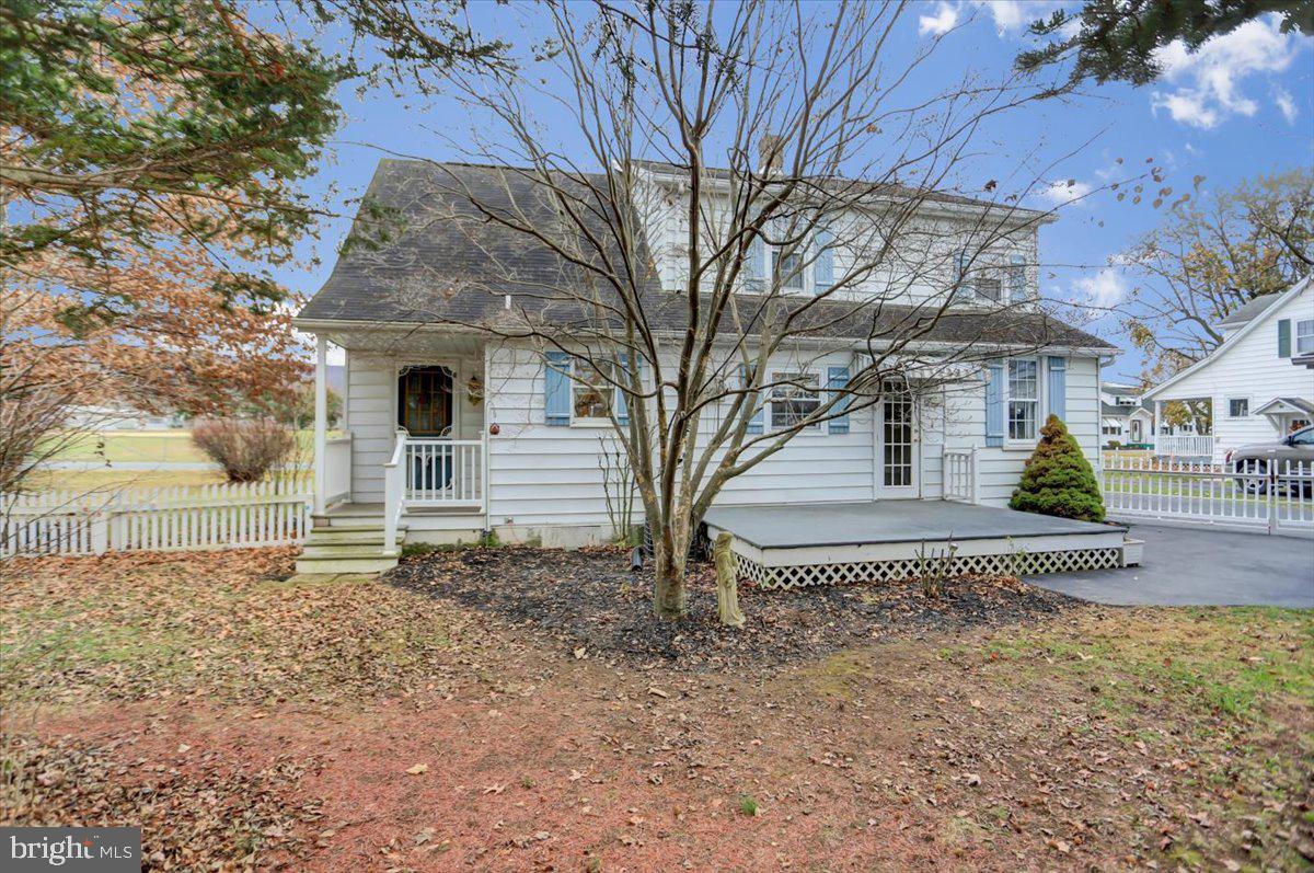 MONT ALTO BOROUGH - Residential