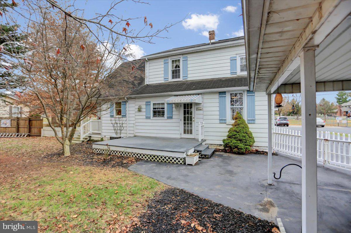 MONT ALTO BOROUGH - Residential