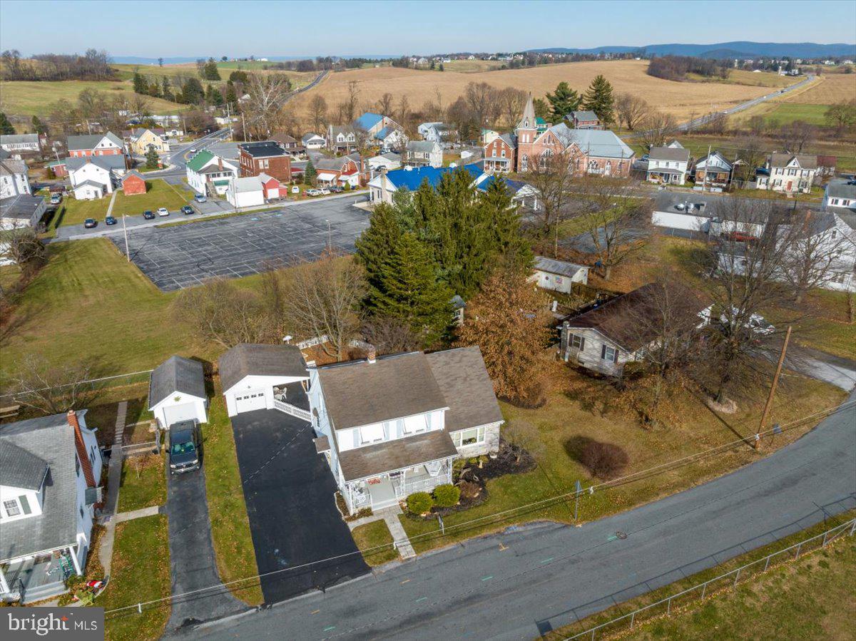 MONT ALTO BOROUGH - Residential