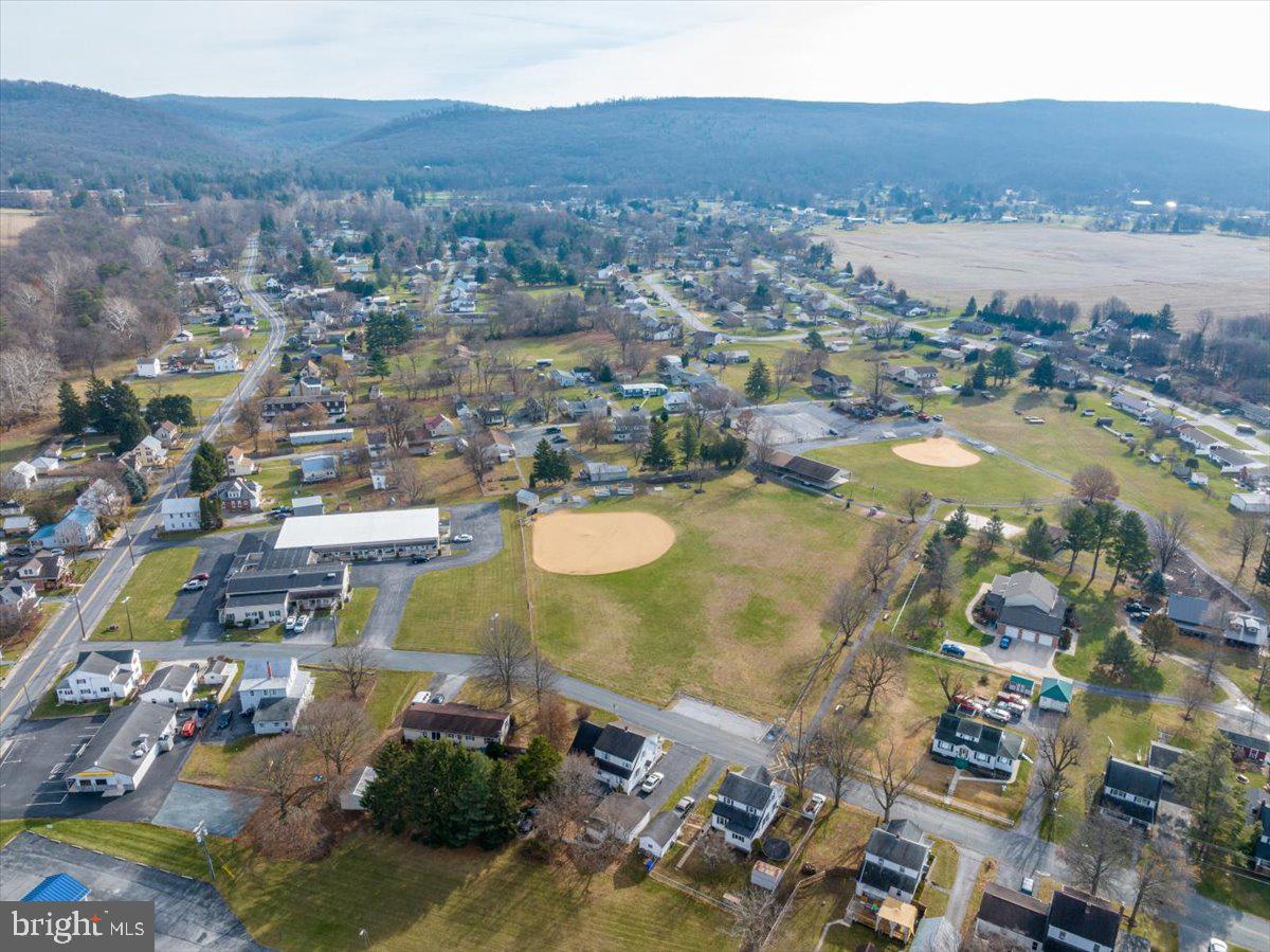 MONT ALTO BOROUGH - Residential