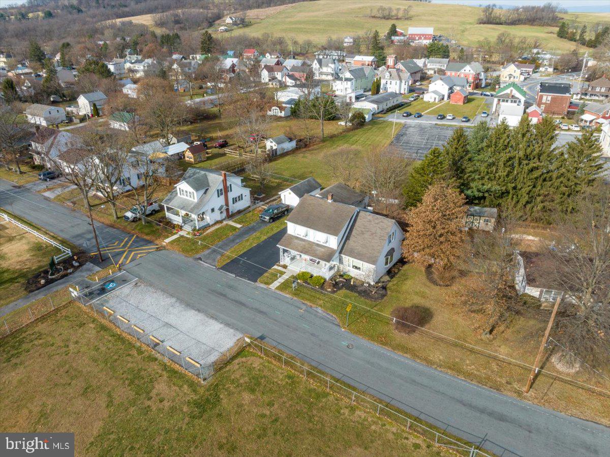 MONT ALTO BOROUGH - Residential