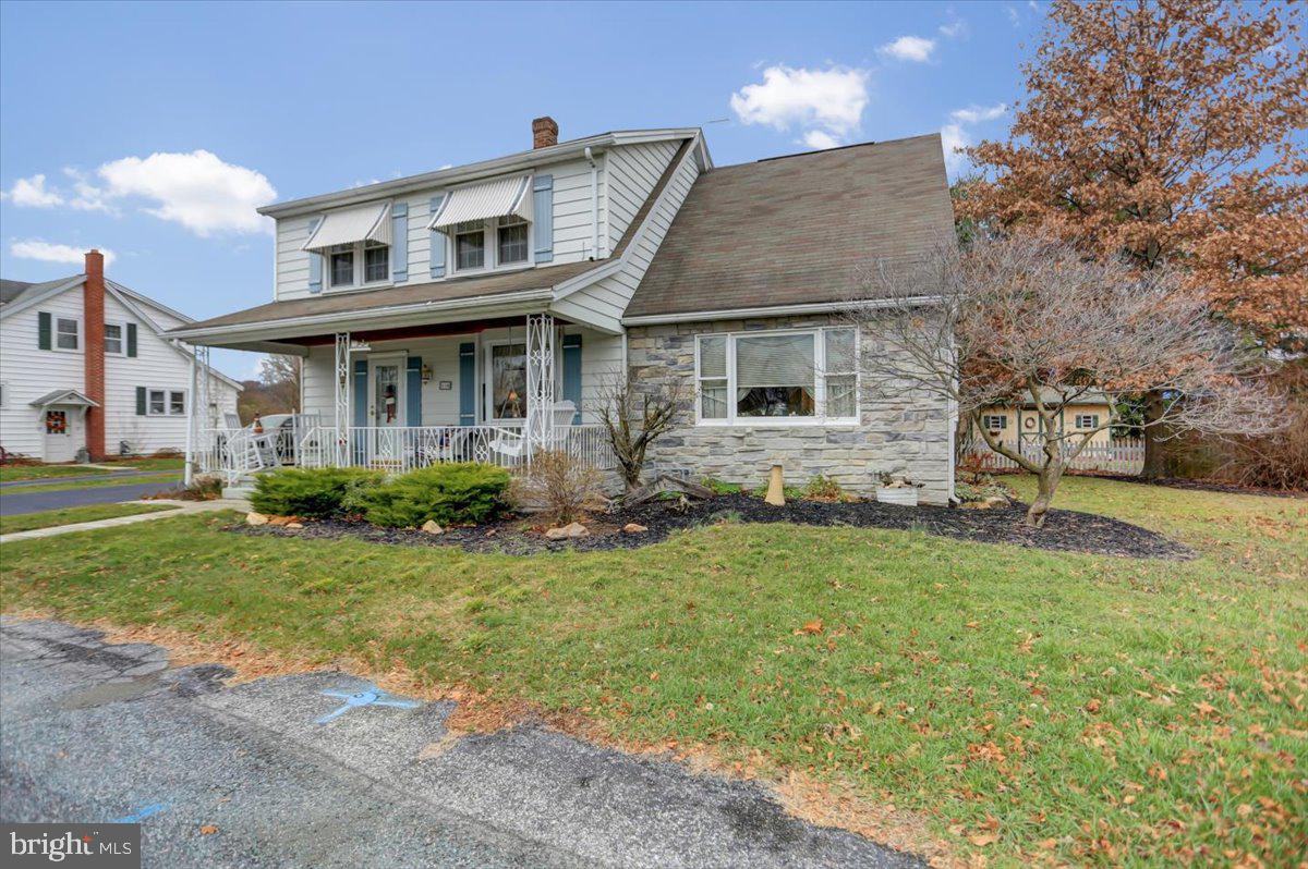 MONT ALTO BOROUGH - Residential