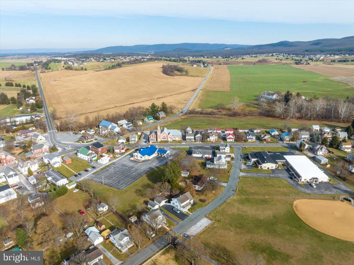 MONT ALTO BOROUGH - Residential