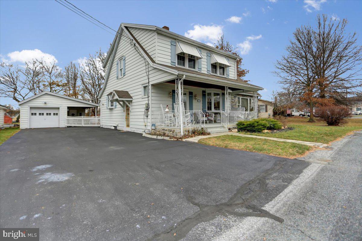 MONT ALTO BOROUGH - Residential