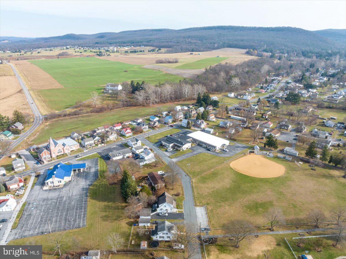 MONT ALTO BOROUGH - Residential