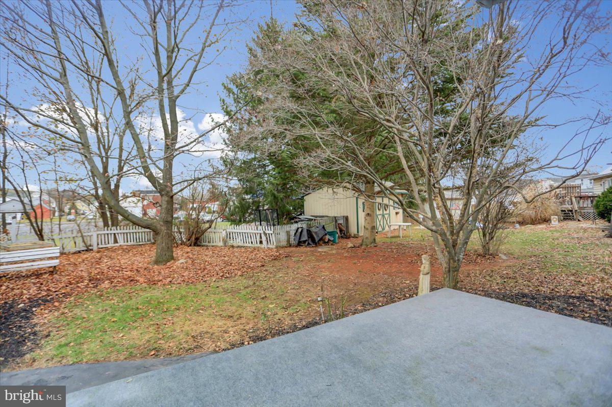 MONT ALTO BOROUGH - Residential