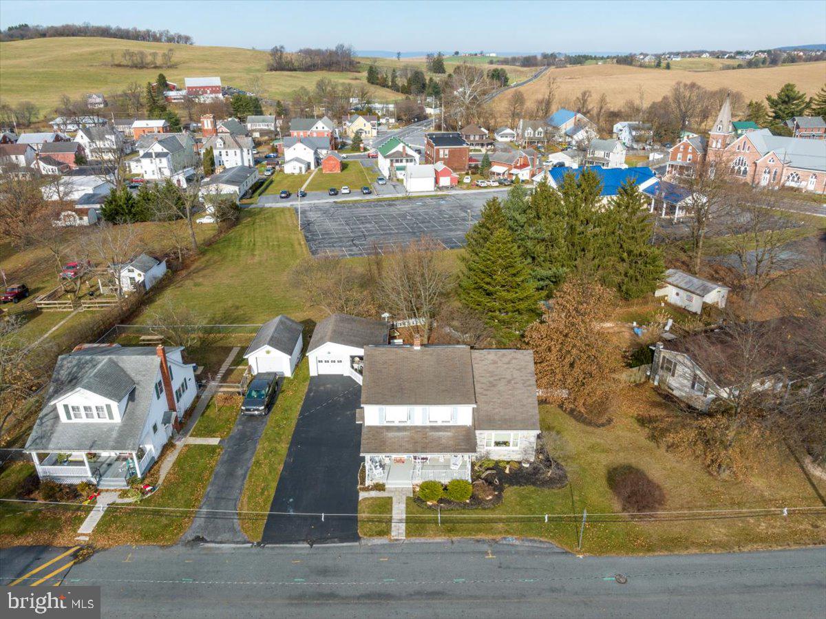 MONT ALTO BOROUGH - Residential