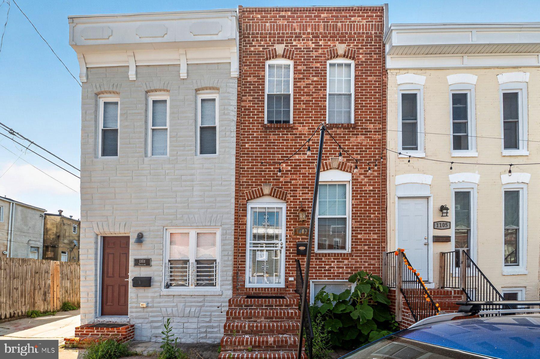 Tenant-occupied Baltimore rowhome offering immediate rental income and long-term investment potential. This is an excellent opportunity for investors seeking a turnkey rental property in an area with strong demand and convenient access to the city's major employment and entertainment hubs.
Located just minutes from downtown Baltimore, this home is close to the University of Maryland Medical Center, Horseshoe Casino, M&T Bank Stadium, Oriole Park at Camden Yards, and major commuter routes including I-95 and I-295. Its central location makes it an attractive option for tenants looking for convenience and accessibility.

Please do not disturb the tenant. Showings by appointment only.

This property is part of a larger portfolio. Closings will need to be coordinated with the other properties in the portfolio but may sell to individual buyers. 

Seller will only accept offers from serious buyers who can align with that timeline.