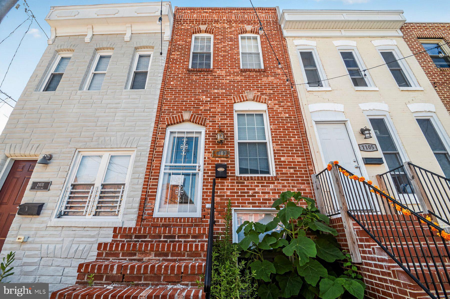 WASHINGTON VILLAGE - Residential