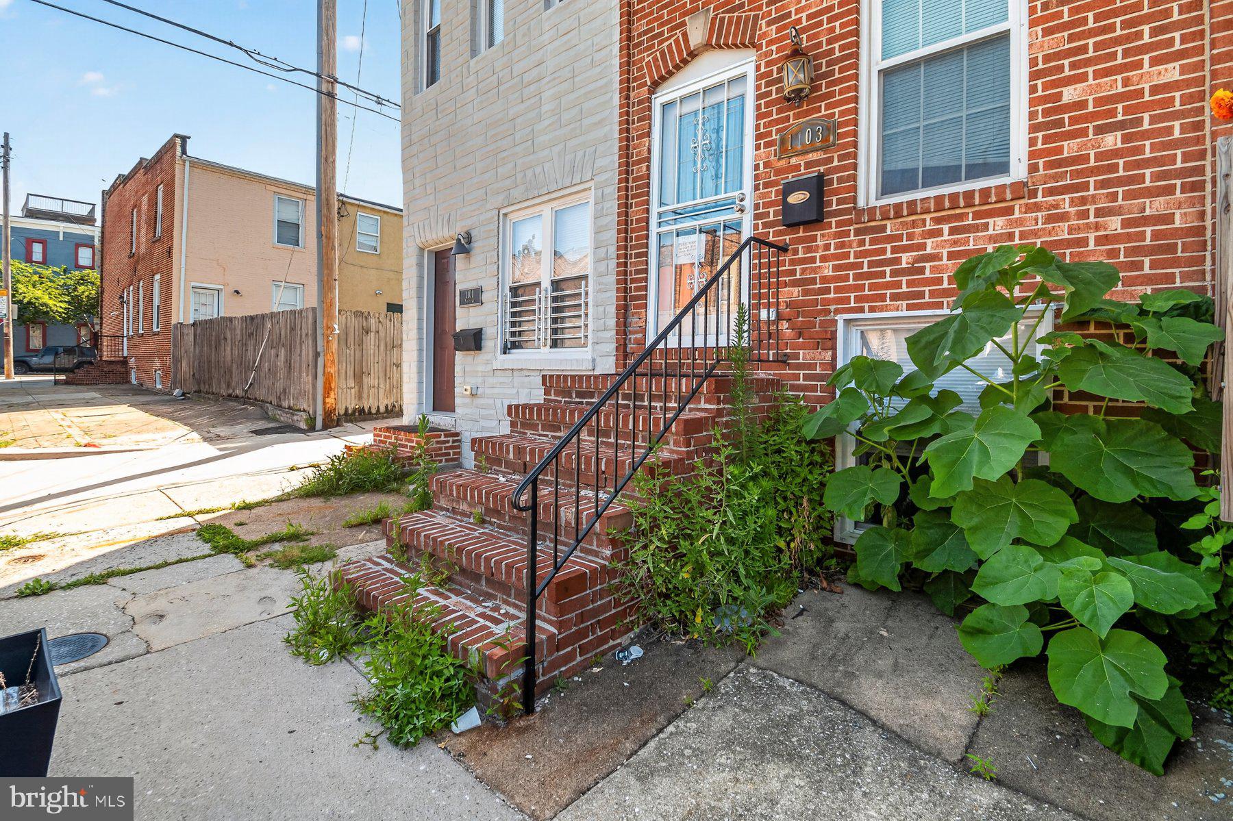 WASHINGTON VILLAGE - Residential