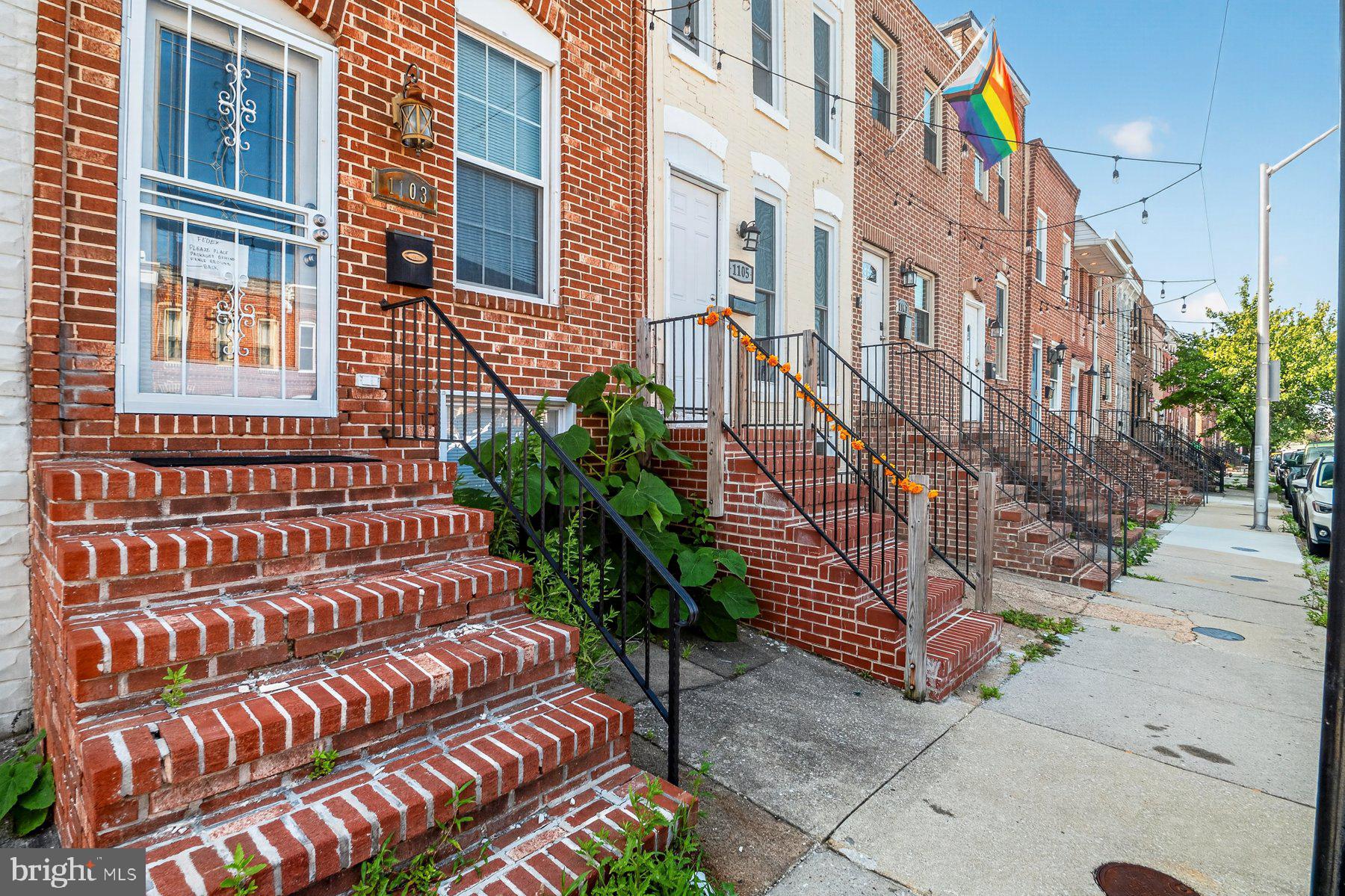 WASHINGTON VILLAGE - Residential