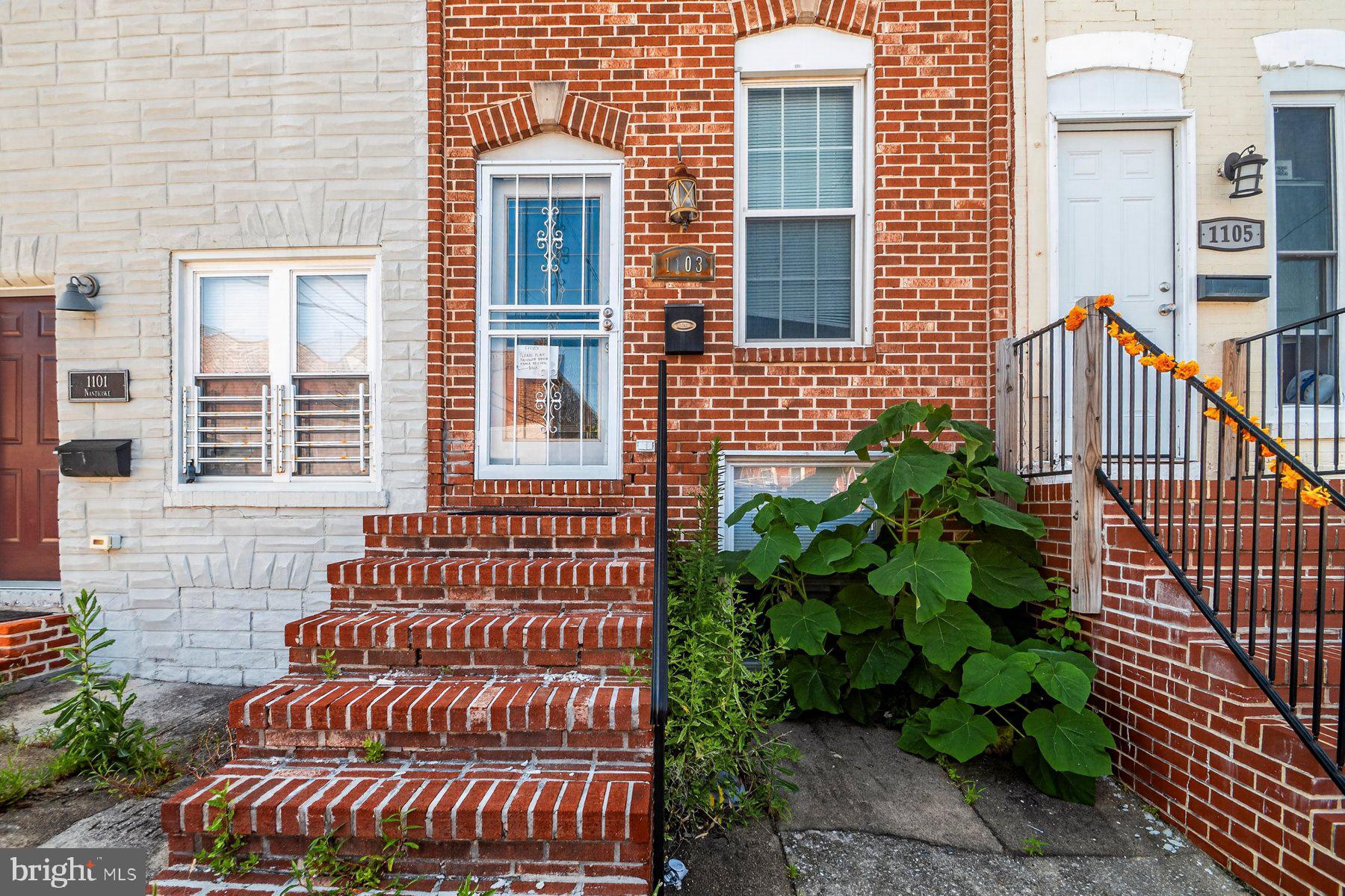 WASHINGTON VILLAGE - Residential