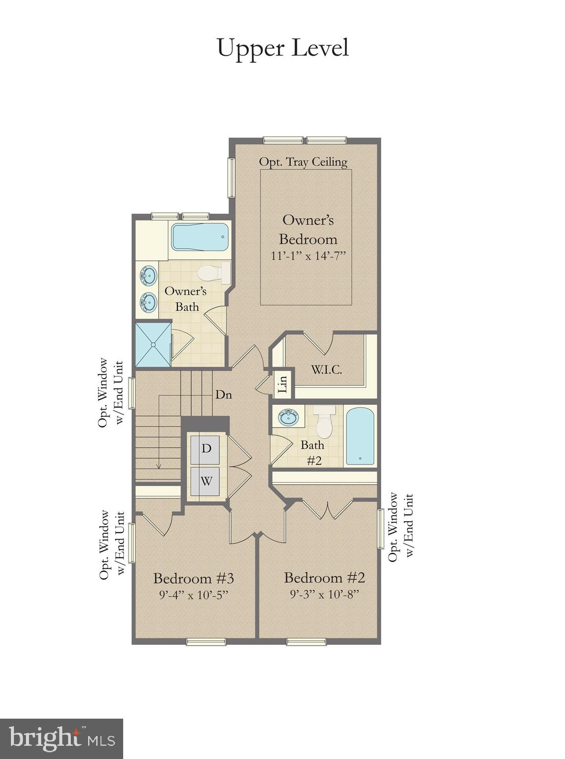 MCCAULEY CROSSING - Residential