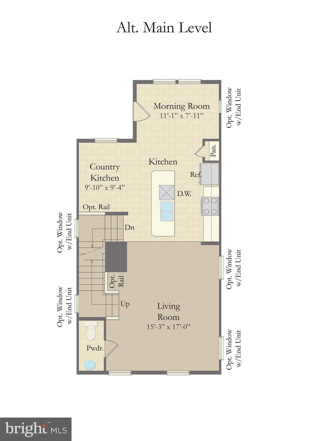 MCCAULEY CROSSING - Residential