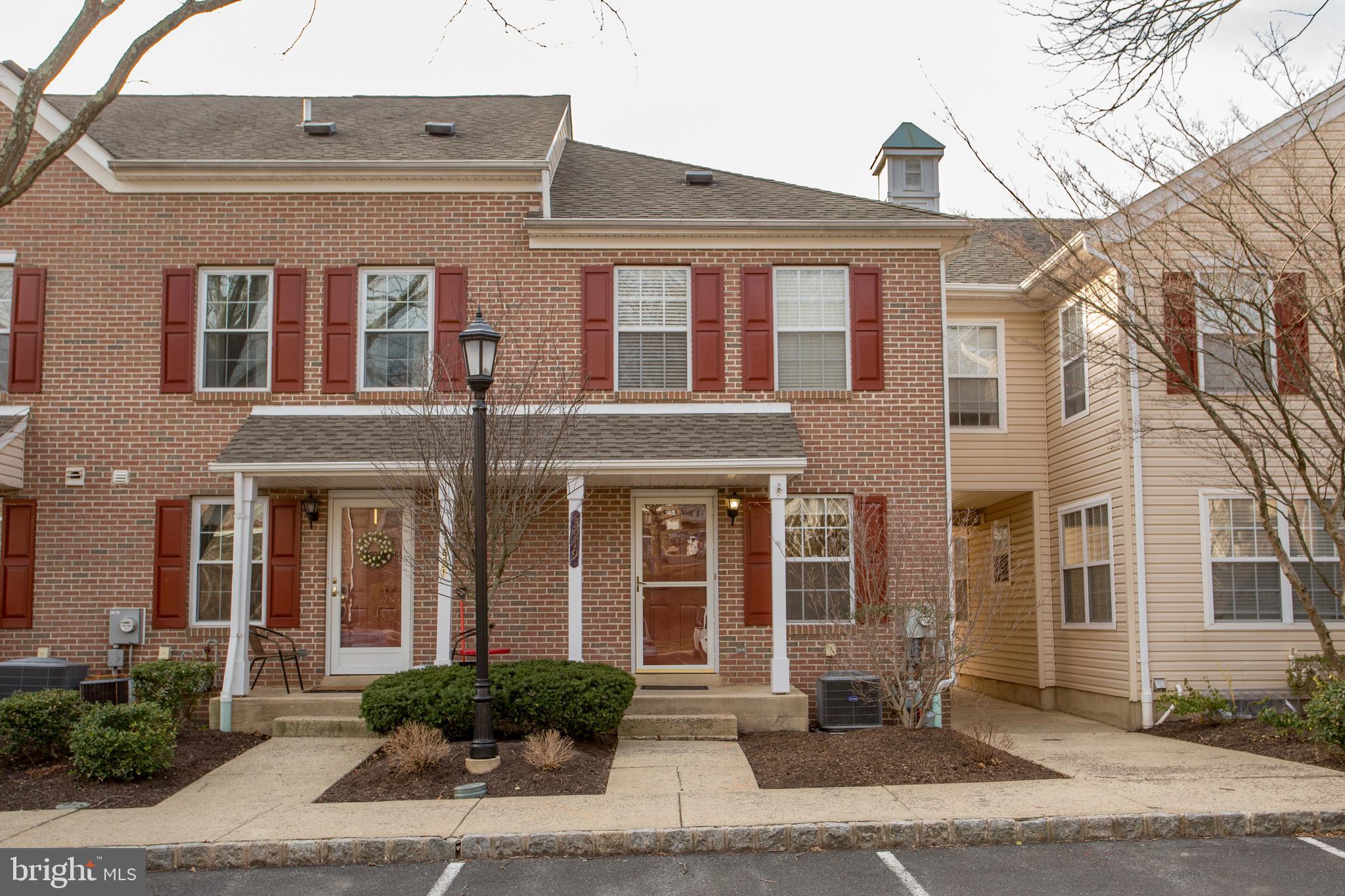 Welcome to 3919 Captain Molly Circle! This charming home in the sought-after Patriots Ridge neighborhood offers the perfect blend of comfort and convenience. Located just minutes from the vibrant shopping and dining of Doylestown Boro, this rental property is designed for easy living.

Step into a sun-filled Living Room featuring fresh paint, recessed lighting, and beautiful floors, creating a cozy atmosphere to unwind. The spacious, bright eat-in Kitchen boasts plenty of cabinet and counter space, along with a sliding door leading to a delightful courtyard—perfect for enjoying the outdoors, sipping your morning coffee, or simply relaxing in the fresh air.

Upstairs, two generously-sized Bedrooms share a beautifully updated Full Bath, providing a peaceful retreat. The lower level offers a versatile finished space, also freshly painted with recessed lighting, ready to be customized for a home office, or playroom.

Enjoy a low-maintenance lifestyle with a NEW HVAC (2024), allowing you more time to explore everything this area has to offer. Just a short drive to Peace Valley Park, Lake Galena, the County Theater, restaurants, and everyday shopping, and situated in the award-winning Central Bucks School District, this move-in ready home truly has it all—comfort, convenience, and inviting living spaces!