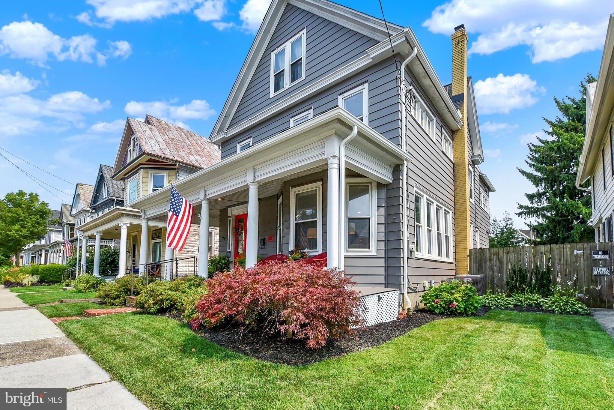 MECHANICSBURG BOROUGH - Residential