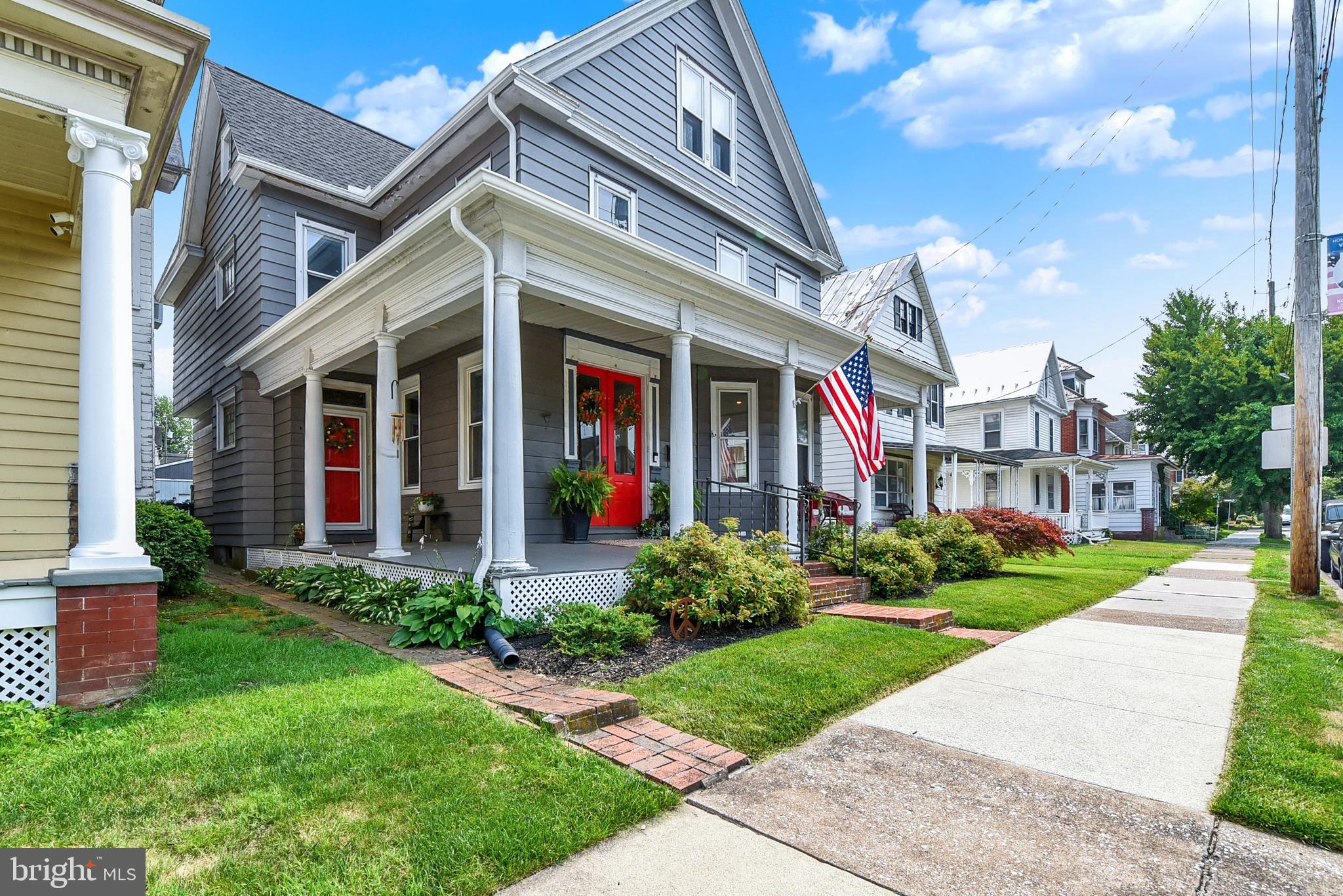 MECHANICSBURG BOROUGH - Residential