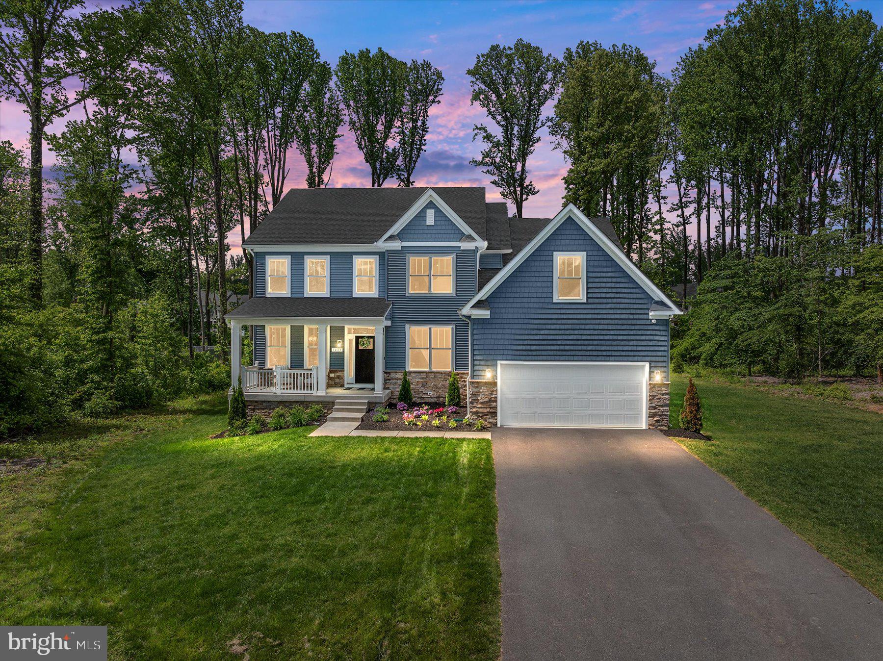 PRESERVE AT SEVERN RUN - Residential