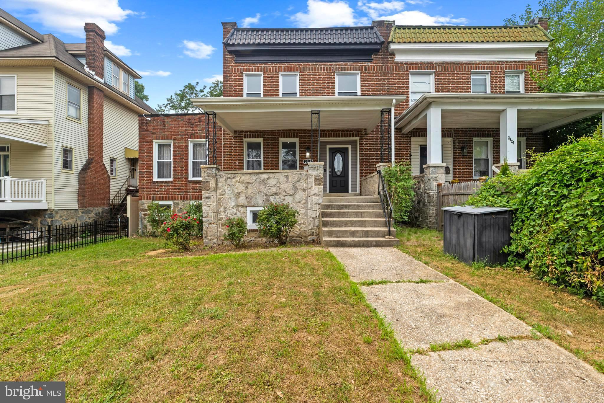 ALLENDALE - Residential