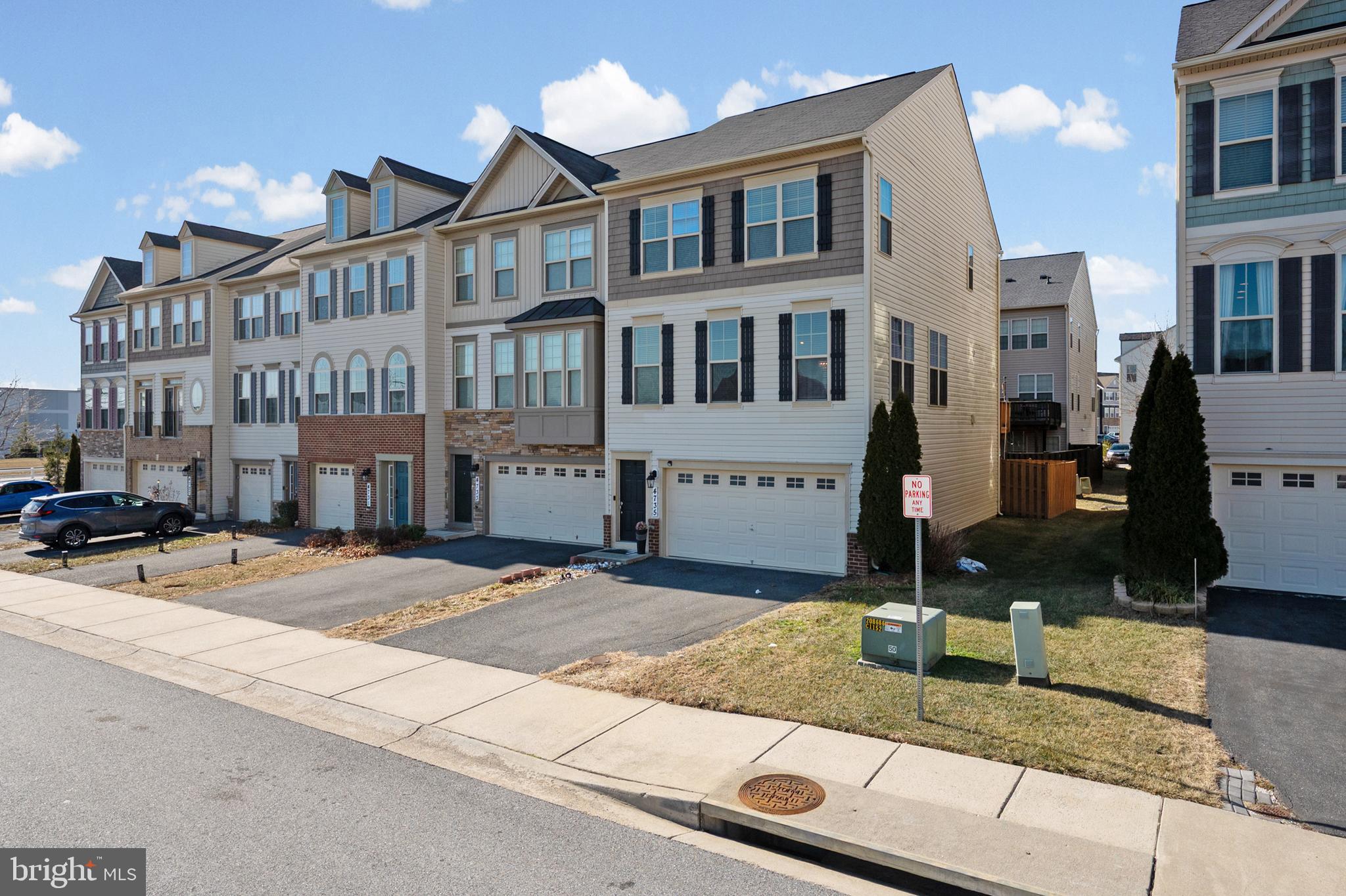 MANORS AT BALLENGER CREEK - Residential