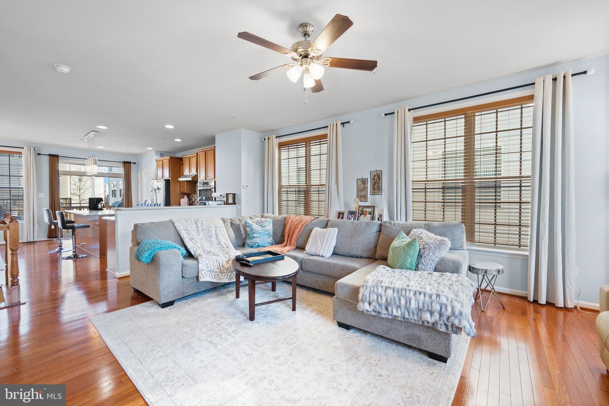 MANORS AT BALLENGER CREEK - Residential