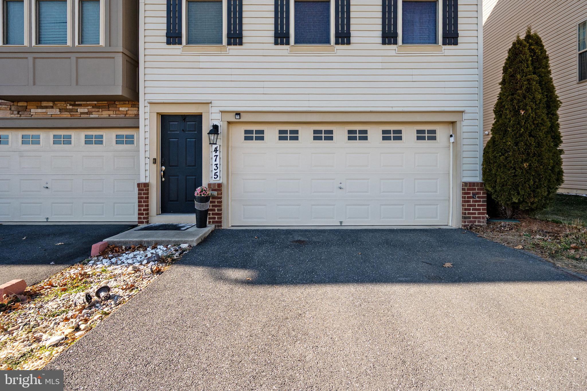 MANORS AT BALLENGER CREEK - Residential
