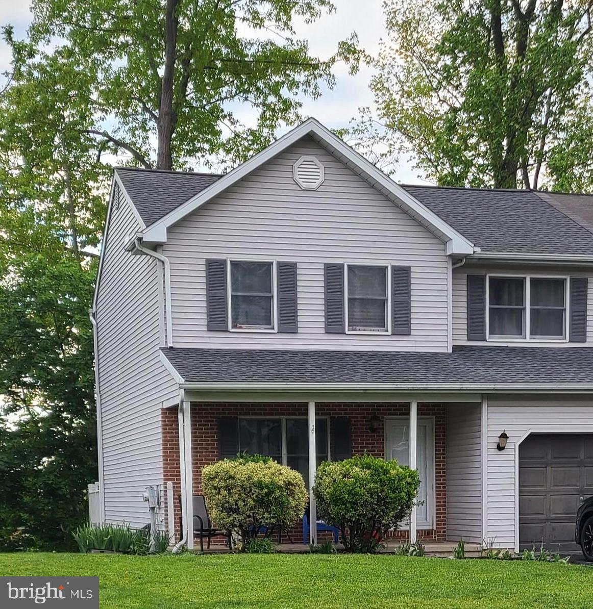 Come see this 3-bedroom, 2.5-bath semi in Wilson School District with 1784 sq. ft. of finished space on three floors.  The main floor flows nicely from the living area into the dining space and kitchen, with vinyl plank flooring tying it all together. The kitchen has granite countertops, stainless appliances with gas cooking, and a center island that works well for meals or hanging out.  Upgrades include new roof and new A/C in 2020.  
Laundry and a half bath are right on the main level, which is always a plus. Upstairs, you’ll find three bedrooms and two full baths, including a primary suite with a walk-in closet. The bathrooms have also been updated with new vanities and toilets, giving them a fresh feel.
The finished walk-out basement adds some flexible space—great for a second living area, home office, or whatever you need—with storage to go along with it.
Outside, there’s plenty to enjoy with multiple decks, a fire pit area, and a yard that backs up to trees for a bit of privacy.
Other nice touches include gas heat, an attached one-car garage and front porch.  
Take a look—you might feel right at home.