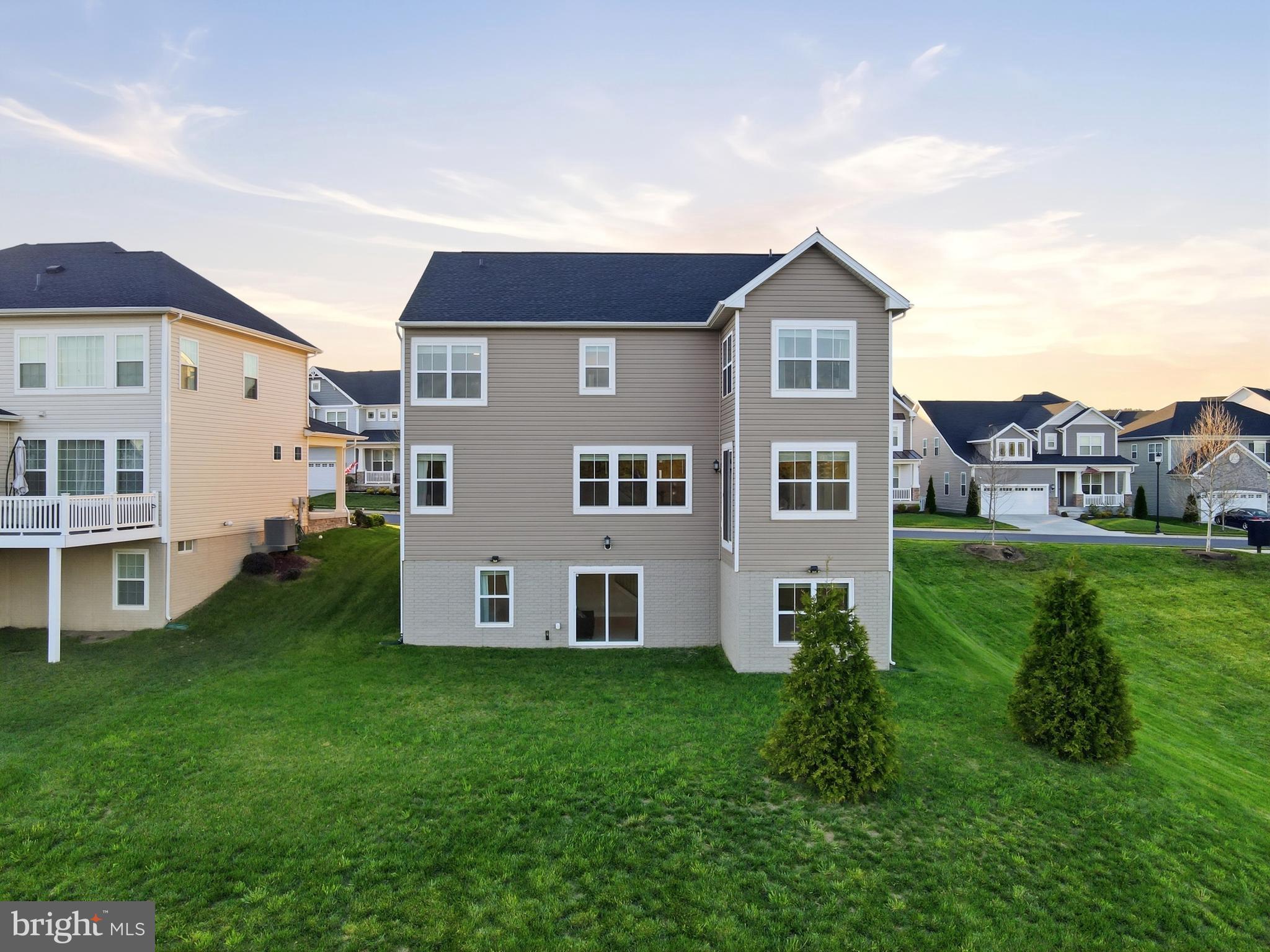 SYCAMORE RIDGE - Residential