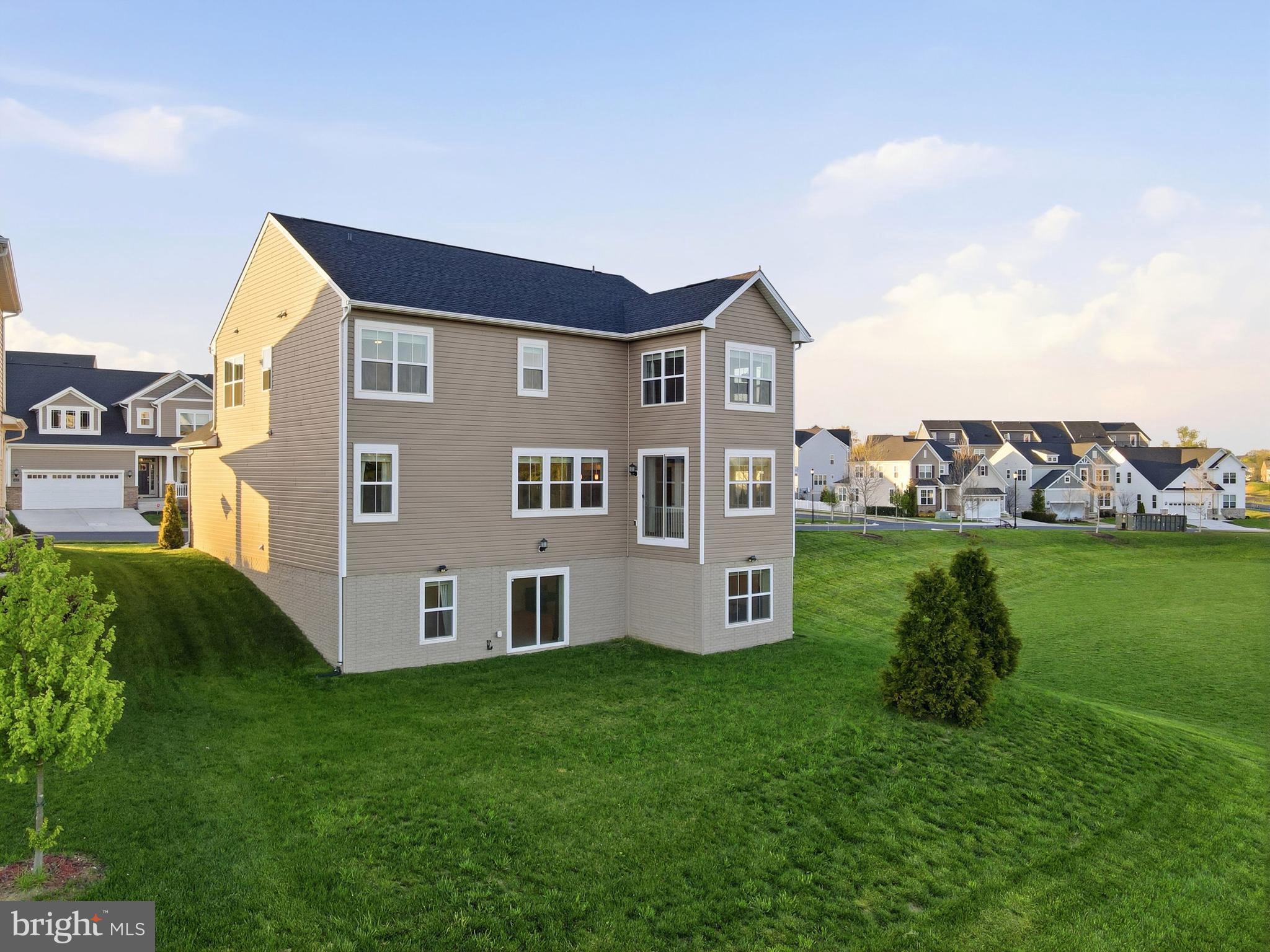 SYCAMORE RIDGE - Residential