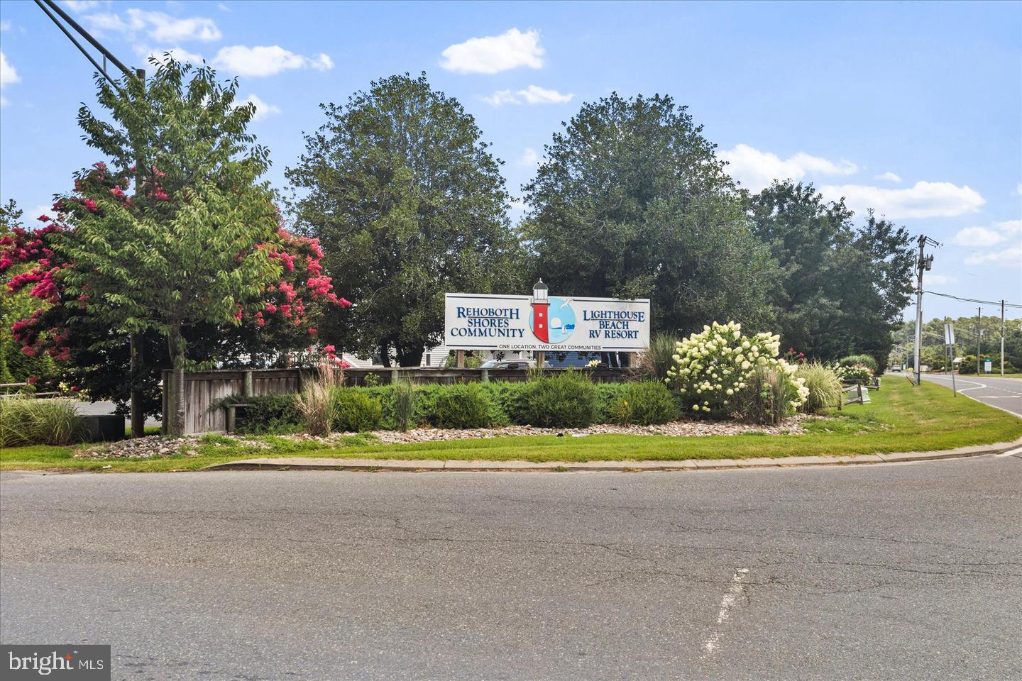 REHOBOTH SHORES MHP - Residential