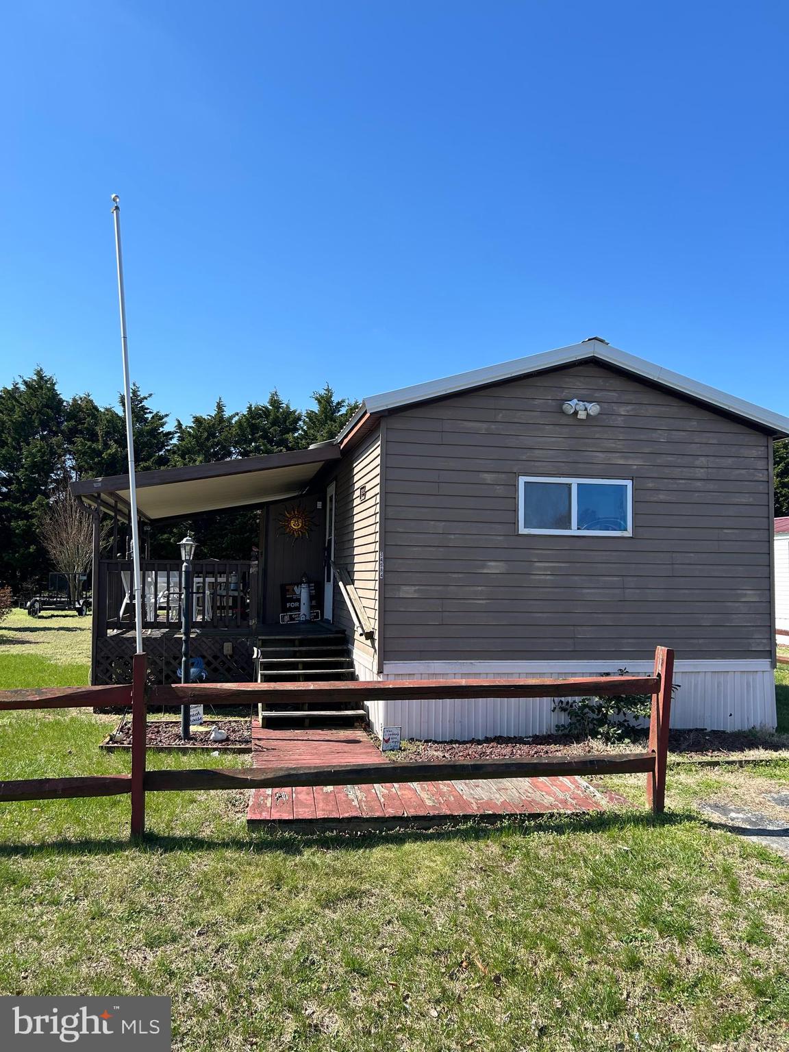 REHOBOTH SHORES MHP - Residential
