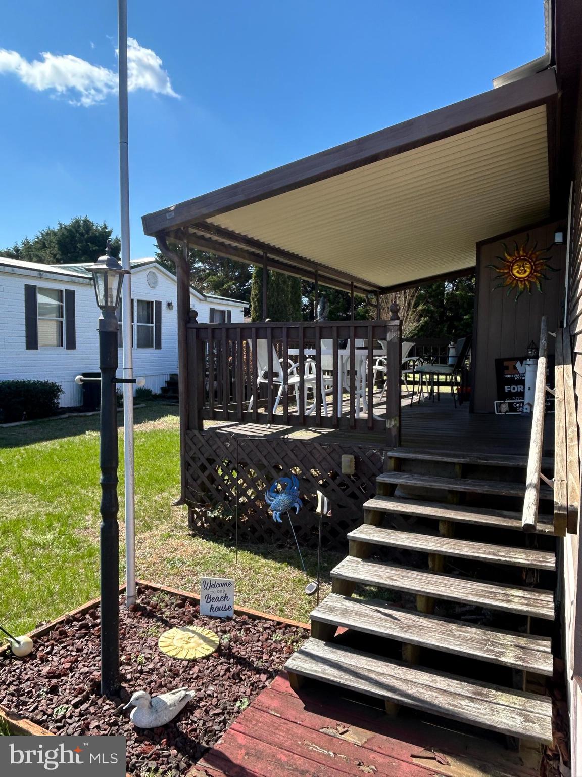 REHOBOTH SHORES MHP - Residential