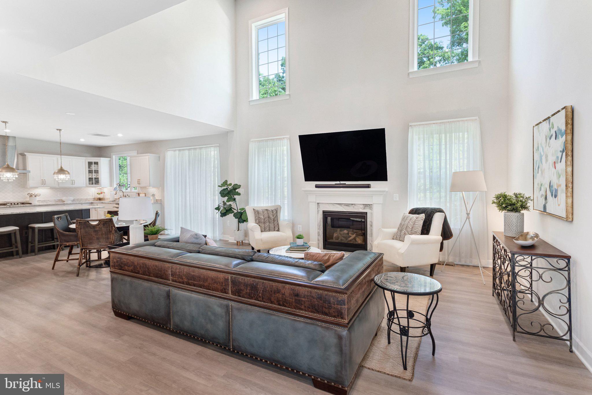 LAUREL HILLS CROSSING - Residential