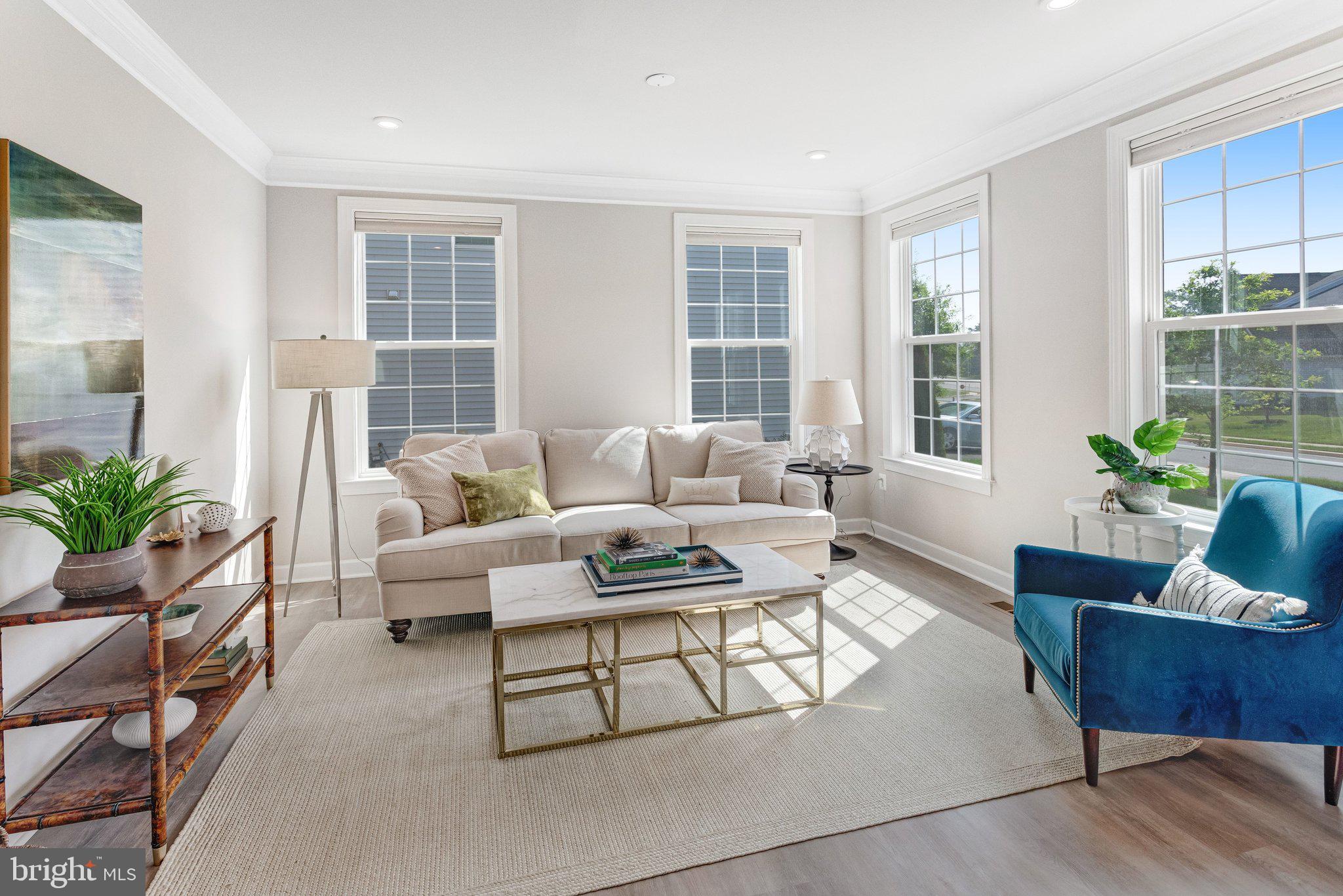 LAUREL HILLS CROSSING - Residential
