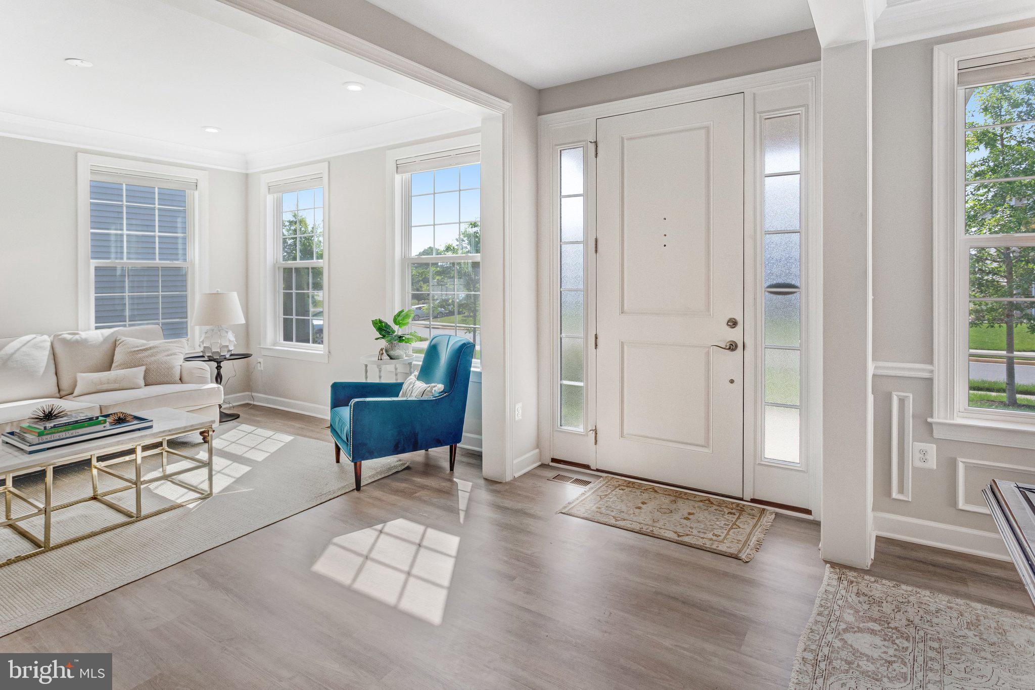 LAUREL HILLS CROSSING - Residential