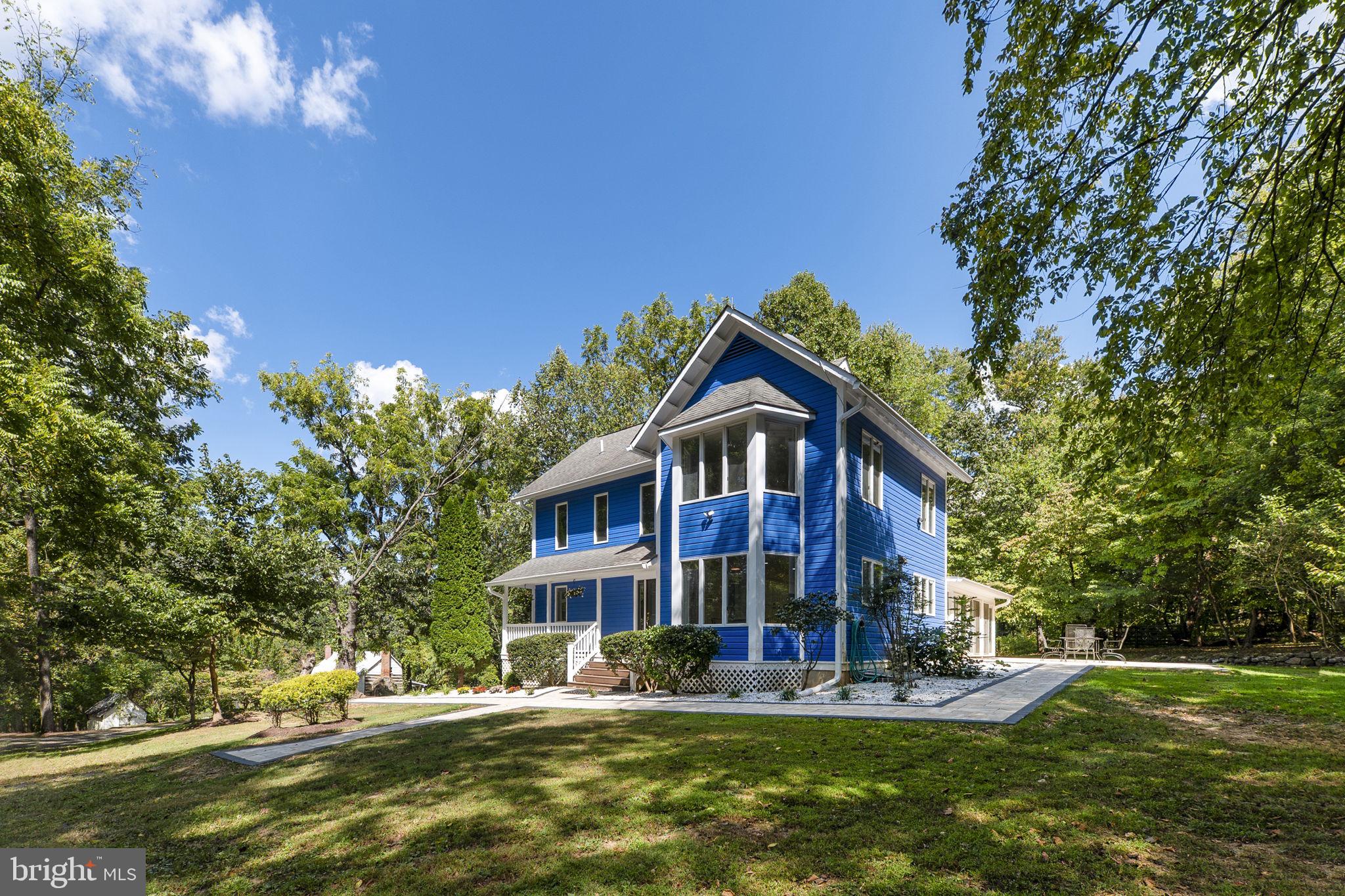 BARNESVILLE OUTSIDE - Residential