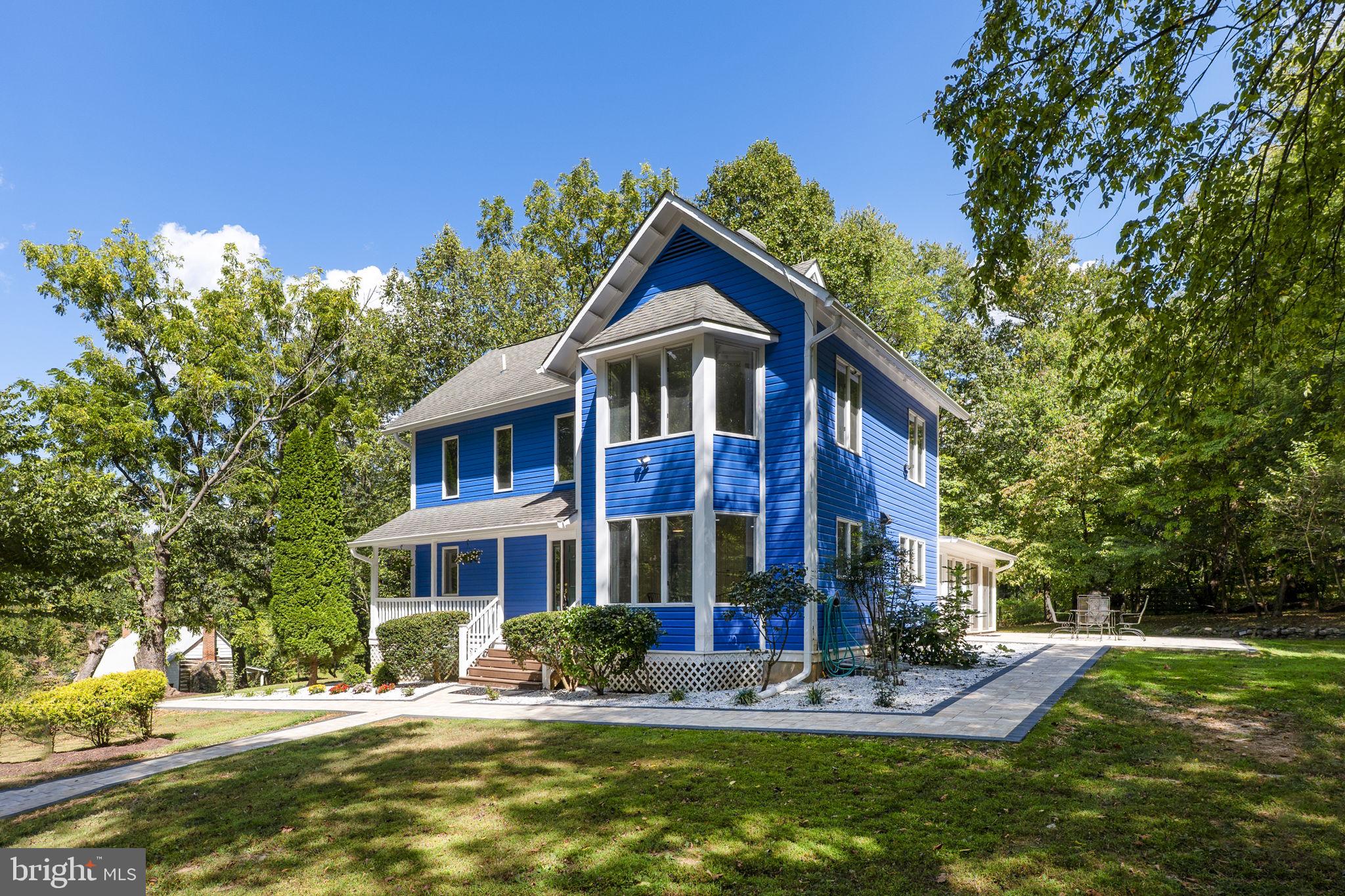 BARNESVILLE OUTSIDE - Residential