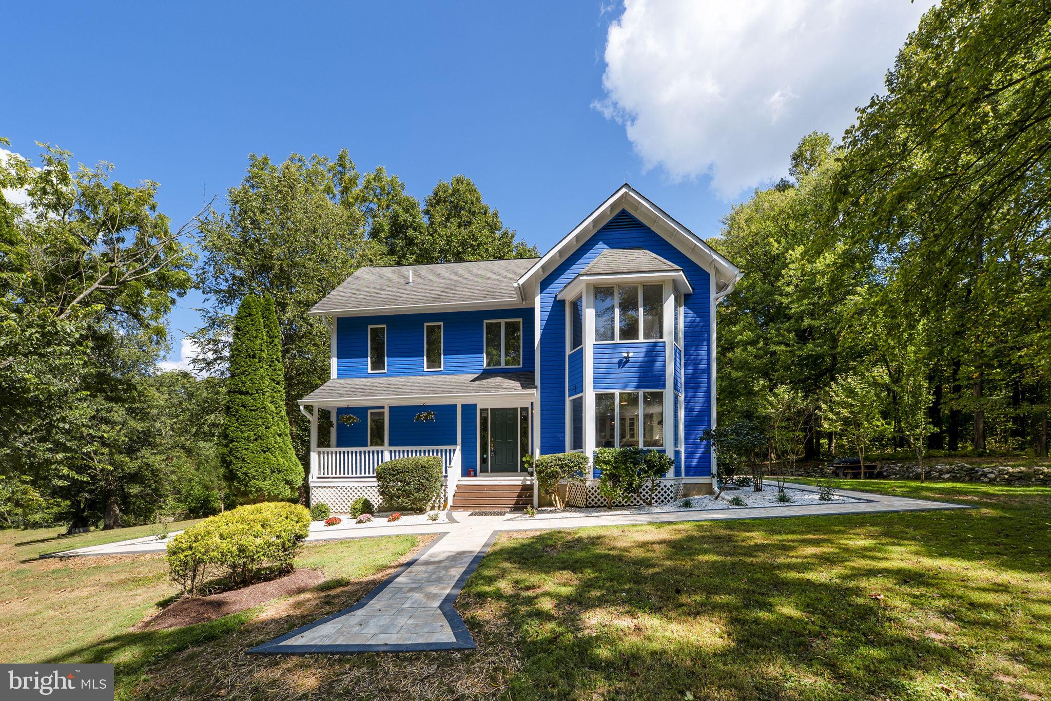 BARNESVILLE OUTSIDE - Residential