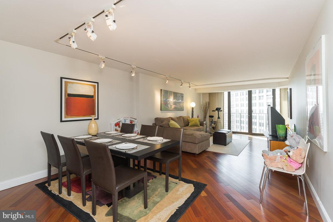 RITTENHOUSE SQUARE - Residential Lease