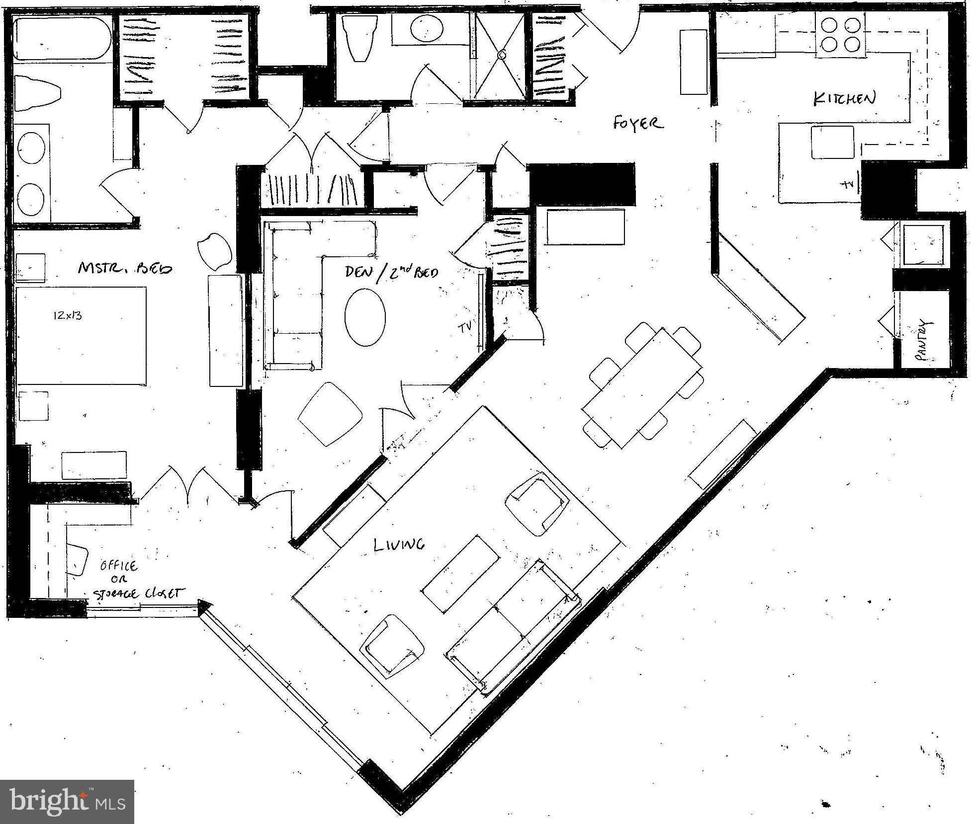 RITTENHOUSE SQUARE - Residential Lease