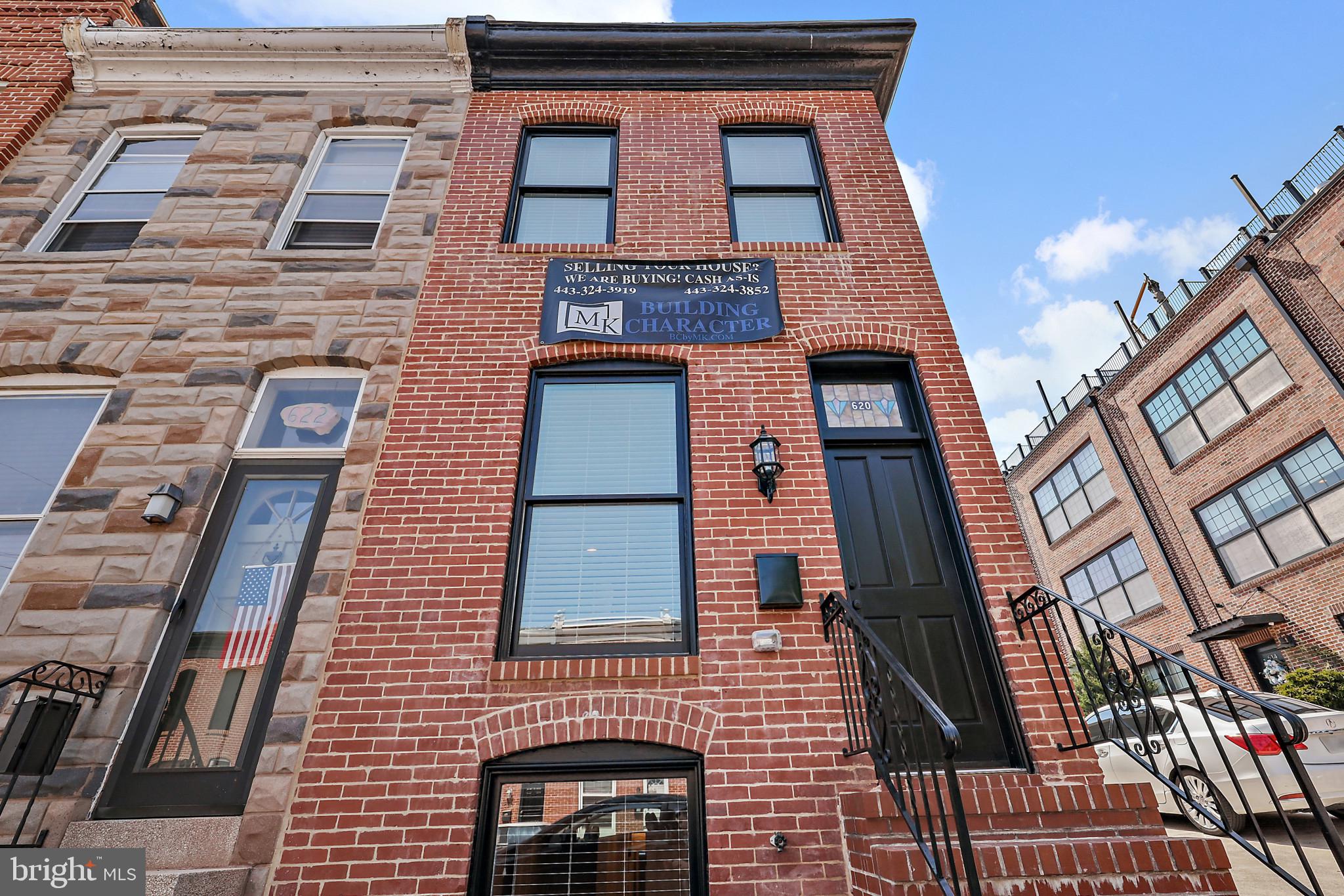 BREWERS HILL - Residential